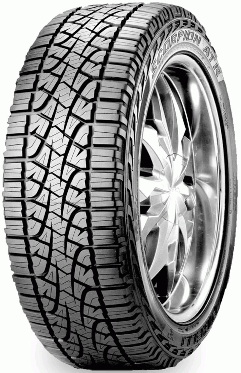 Pirelli SCORPION ATR 275/60R20 H