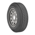 Power King SOLID TRAC PREM TRLR 205/75R14 100/96L