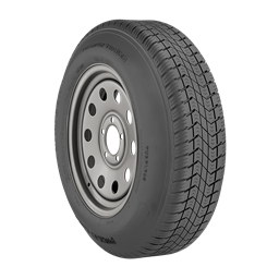 Power King SOLID TRAC PREM TRLR 205/75R14 100/96L