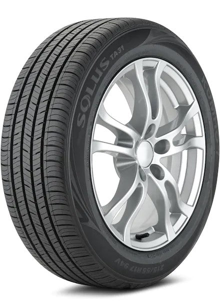 Kumho SOLUS TA31 195/65R15 91H