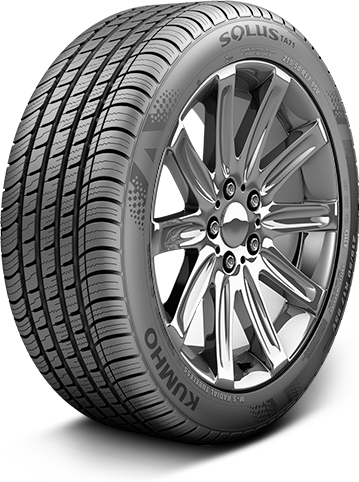 Kumho SOLUS TA71 255/45R19 104W