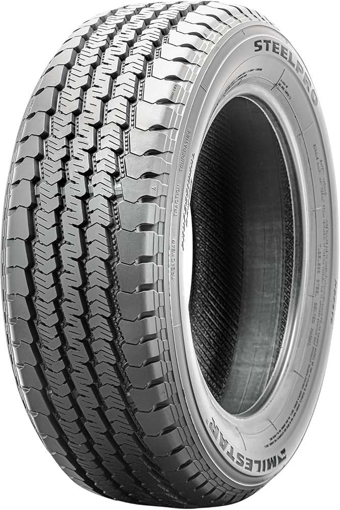 Milestar STEELPRO MS597S 235/65R16 121/119E