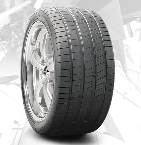 Mickey Thompson STREET COMP GHT 255/40R19 Y