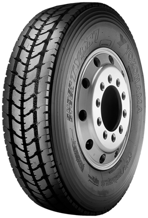 Yokohama TY527 295/75R22.5 146/143L
