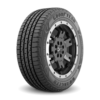 Goodyear WRANGLER STEADFAST HT 265/60R20 S