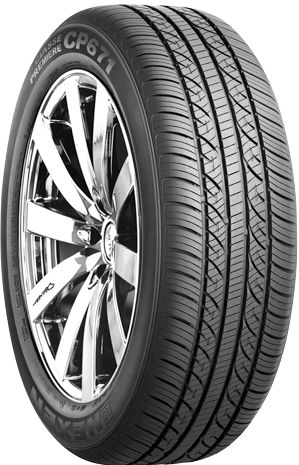 Nexen CP671 235/45R18 94V
