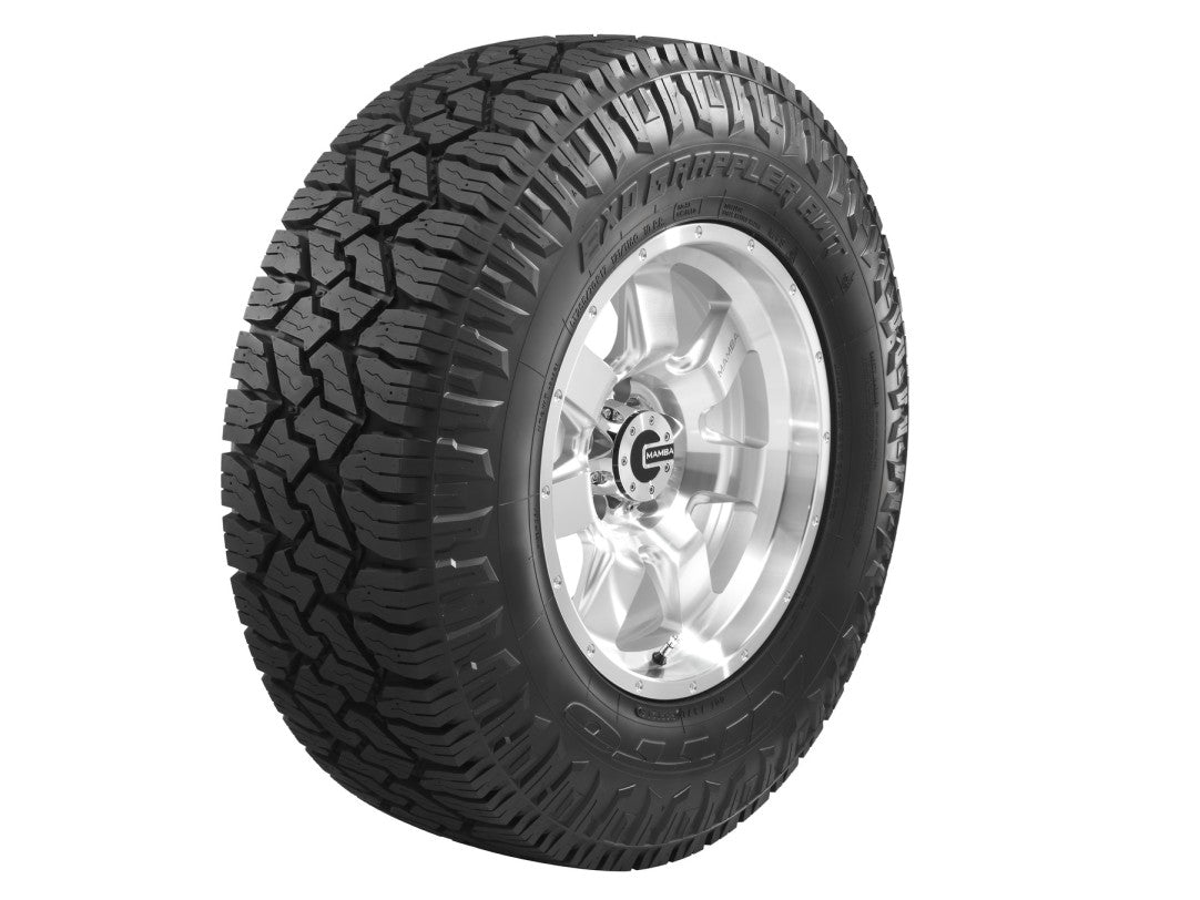 Nitto EXO GRAPPLER 275/55R20 120/117Q