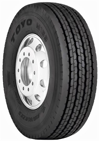Toyo M153 REGIONAL STEER 315/80R22.5 157/154K