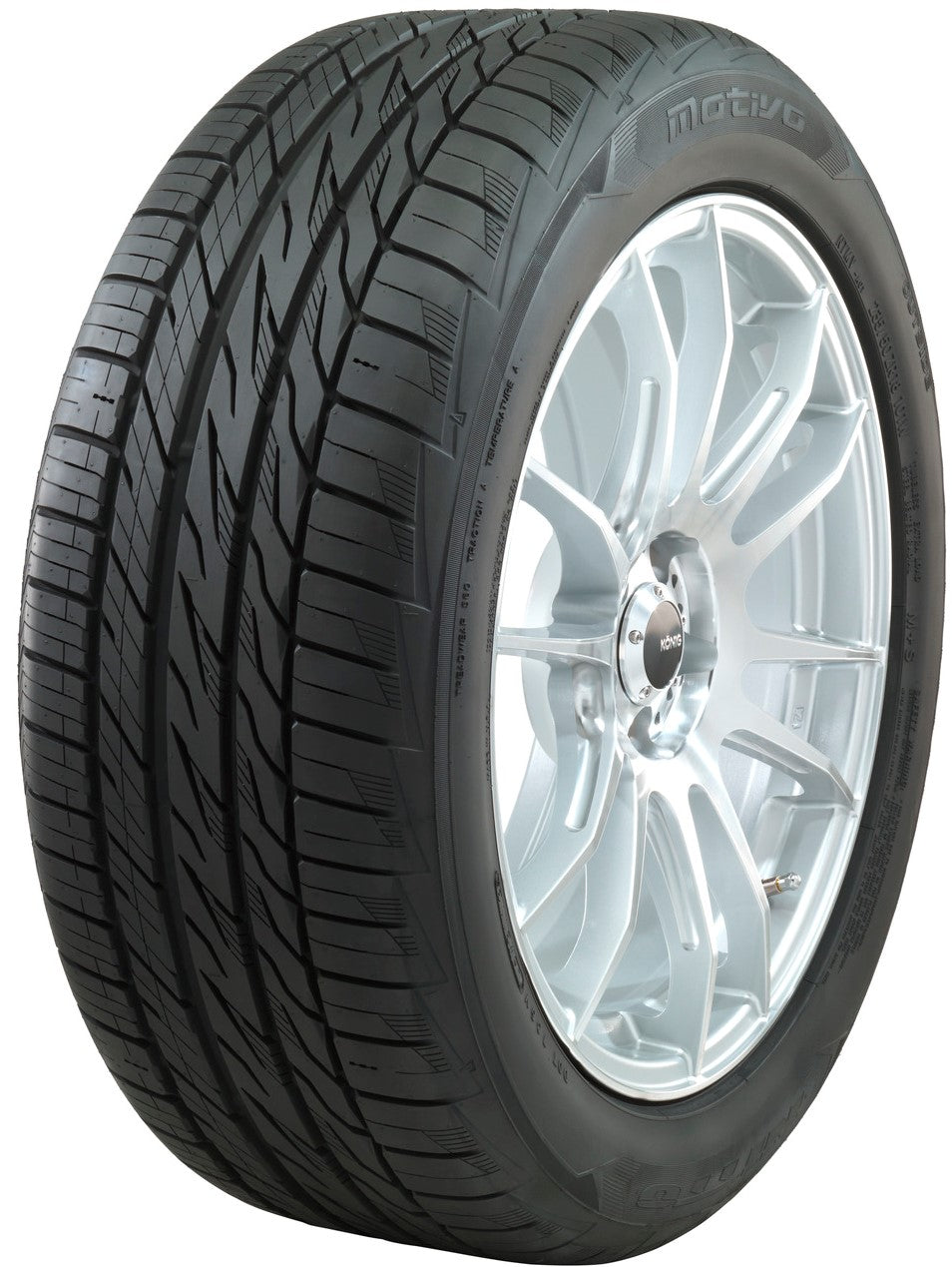 Nitto MOTIVO 275/40R20 106Y