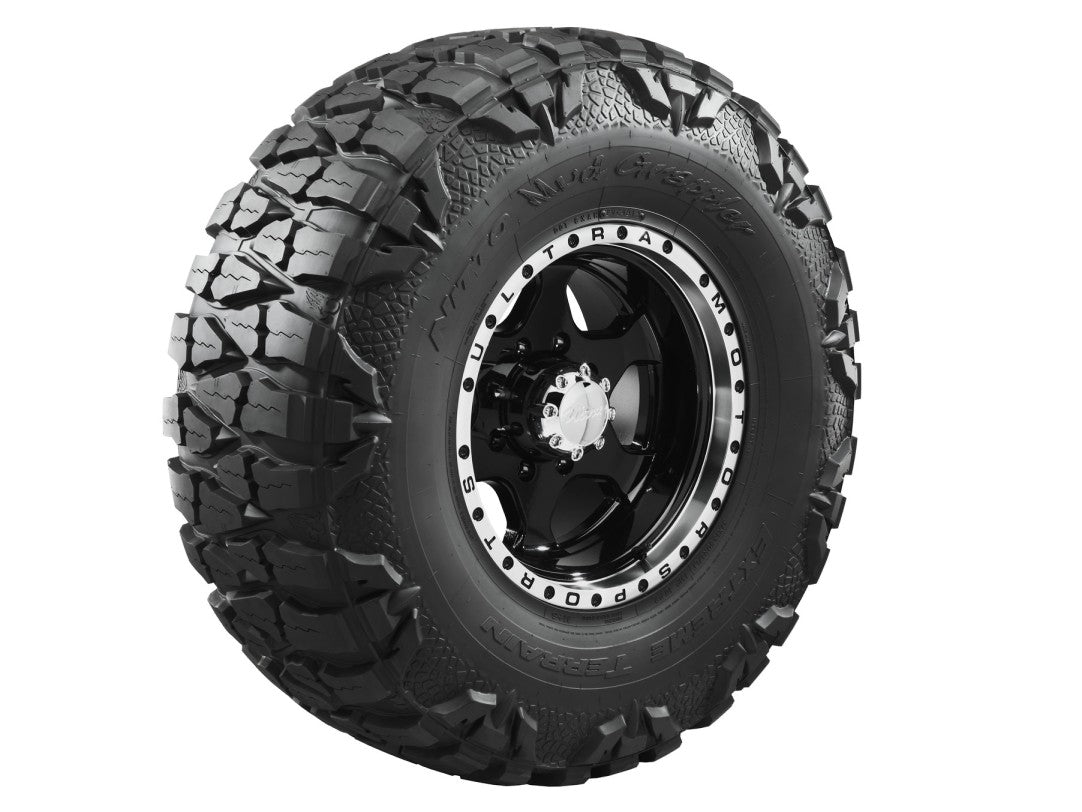 Nitto MUD GRAPPLER 33/12.5R18 118Q