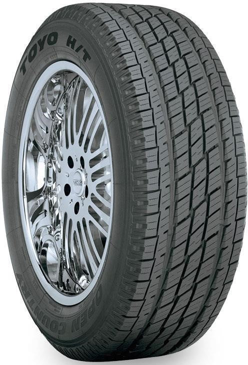 Toyo OPEN COUNTRY HT 245/75R16 120/116S