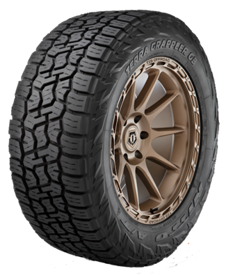 Nitto TERRA GRAPPLER G3 285/70R17 116/113S
