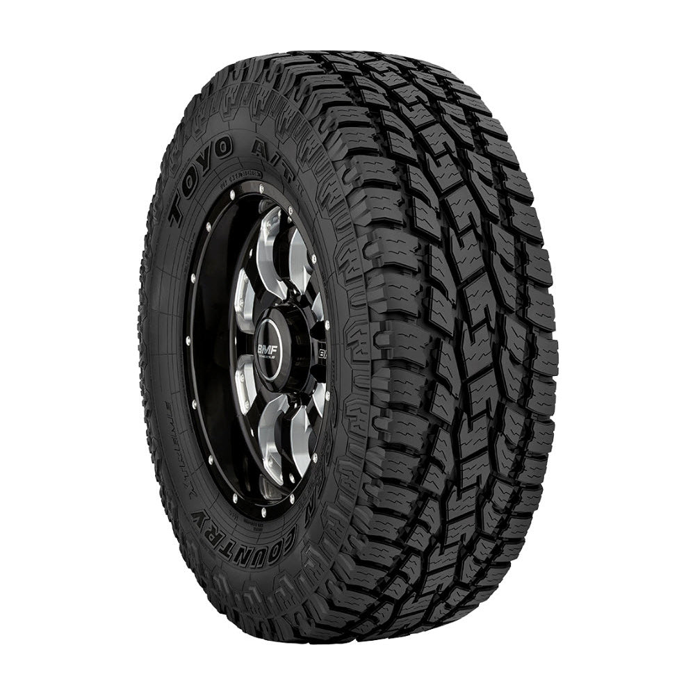 Toyo OPEN COUNTRY ATII FLOTATION 33/12.5R18 122Q