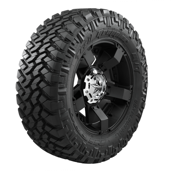 Nitto TRAIL GRAPPLER 35/11.5R18 127Q